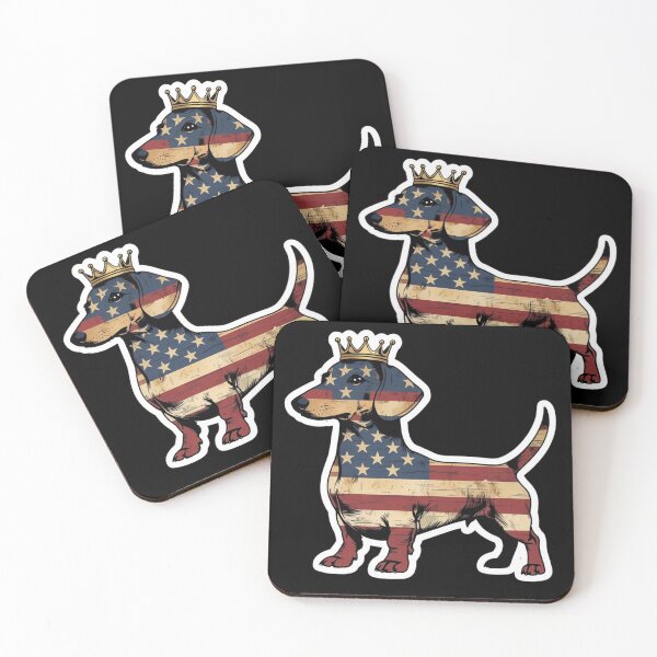 Item preview, Proud Flag Dog designed and sold by LewpyG.