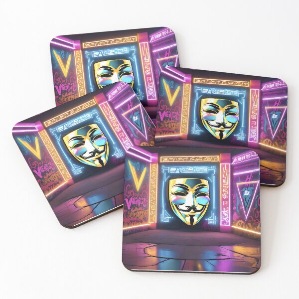 Item preview, Anonymous designed and sold by TeezyDezignes.