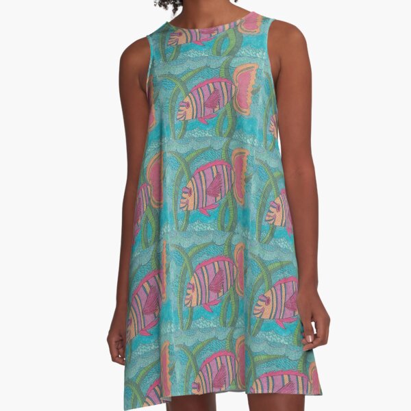 A-Line Dress