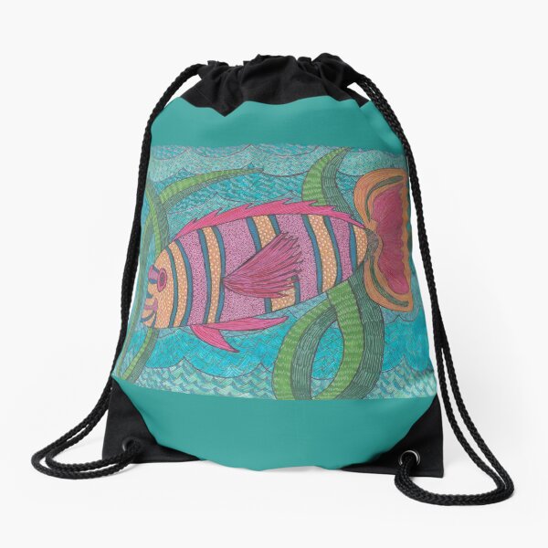 Drawstring Bag