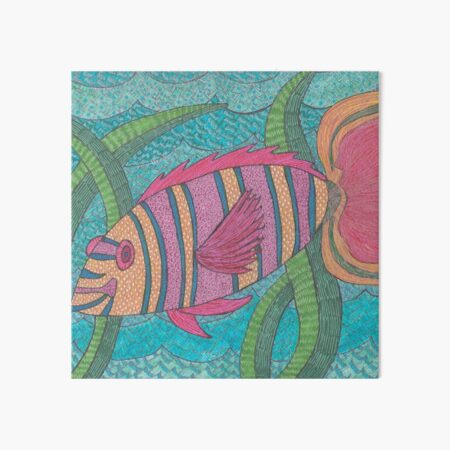 Art Board Print