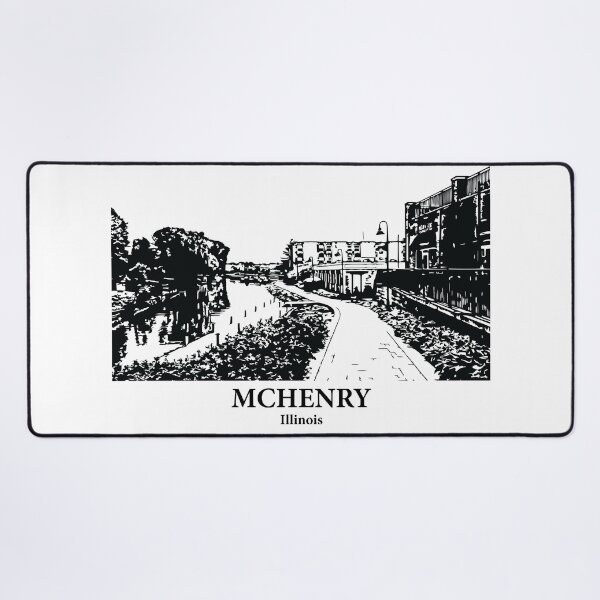 Item preview, McHenry - Illinois designed and sold by Lakeric.