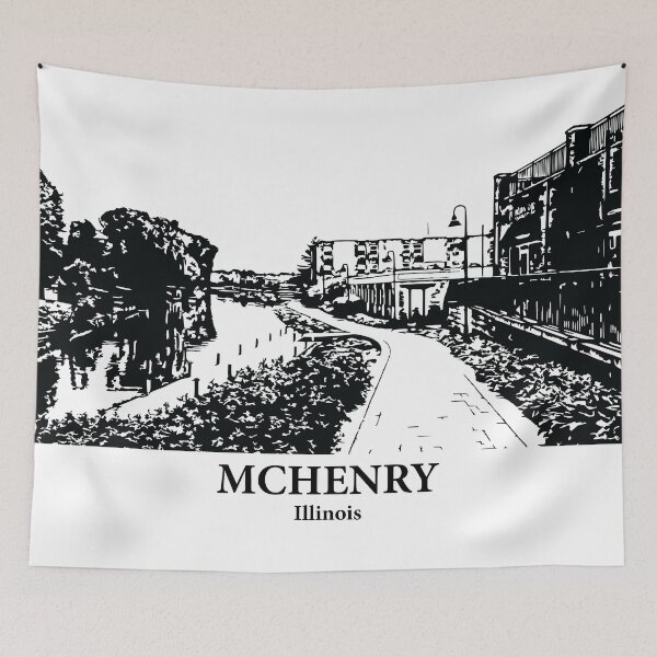 Item preview, McHenry - Illinois designed and sold by Lakeric.