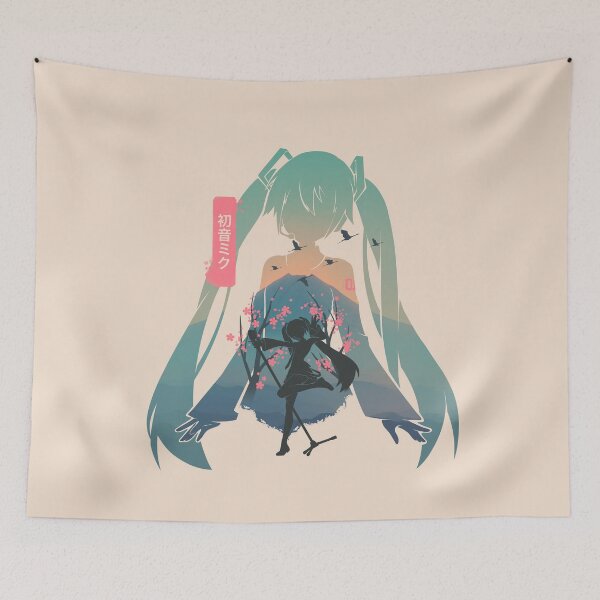Item preview, Hatsune Miku designed and sold by mustbewhy.