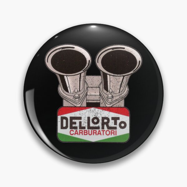 Item preview, Dellorto Carburetors – Vintage Italian Racing Tee designed and sold by collectees1.