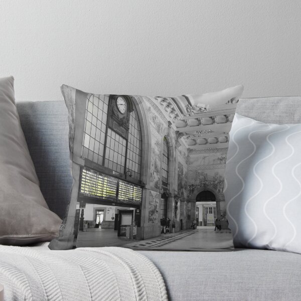 Item preview, Porto Train Station, Portugal designed and sold by Craig Bernstein.