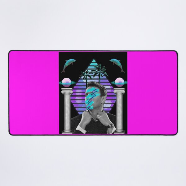 Item preview, Vaporwave Navalny designed and sold by Mersnisna3.