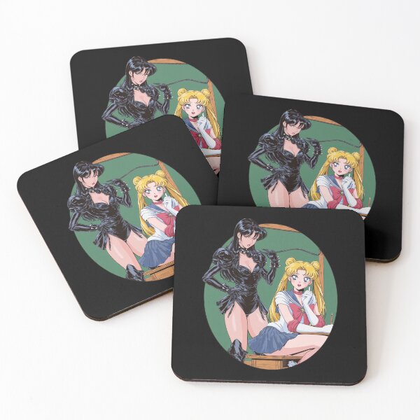 Item preview, Sailor Moon as Student designed and sold by pastel.moonwave.