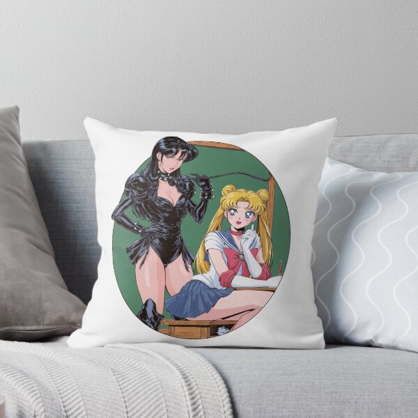 Item preview, Sailor Moon as Student designed and sold by pastel.moonwave.