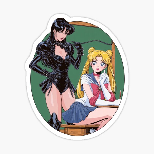 Item preview, Sailor Moon as Student designed and sold by pastel.moonwave.