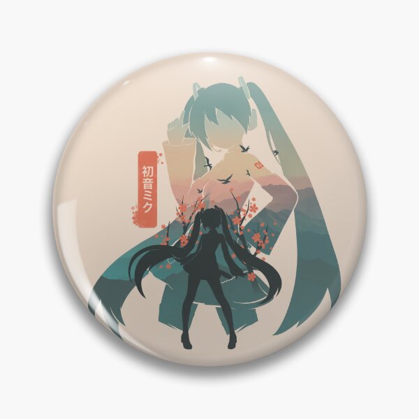 Item preview, Vocaloid Miku designed and sold by mustbewhy.