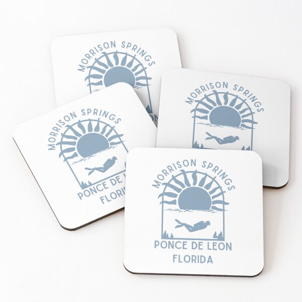 Item preview, Morrison springs Ponce De Leon Florida  designed and sold by TaraPen.