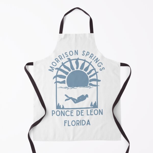 Item preview, Morrison springs Ponce De Leon Florida designed and sold by TaraPen.
