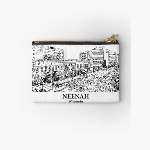 Item preview, Neenah - Wisconsin designed and sold by Lakeric.