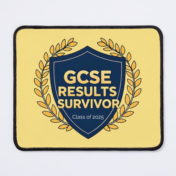 Item preview, GCSE Results Survivor – Class of 2025 | Exam Finish Gift for Students designed and sold by Yuli Club.