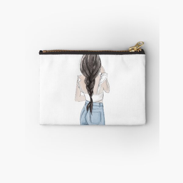 Item preview, ponytail designed and sold by Milatoo.