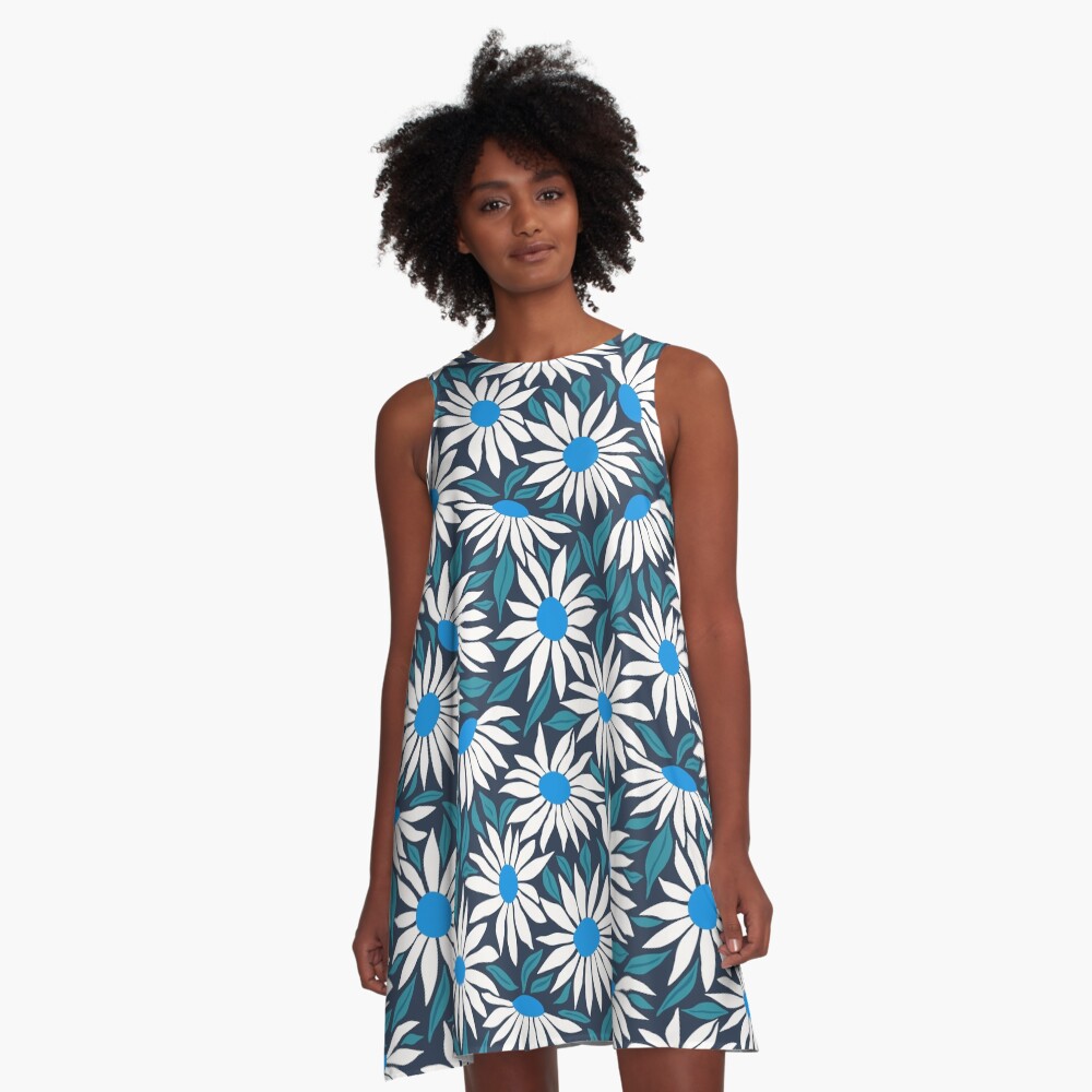Item preview, A-Line Dress designed and sold by Cecca-Designs.