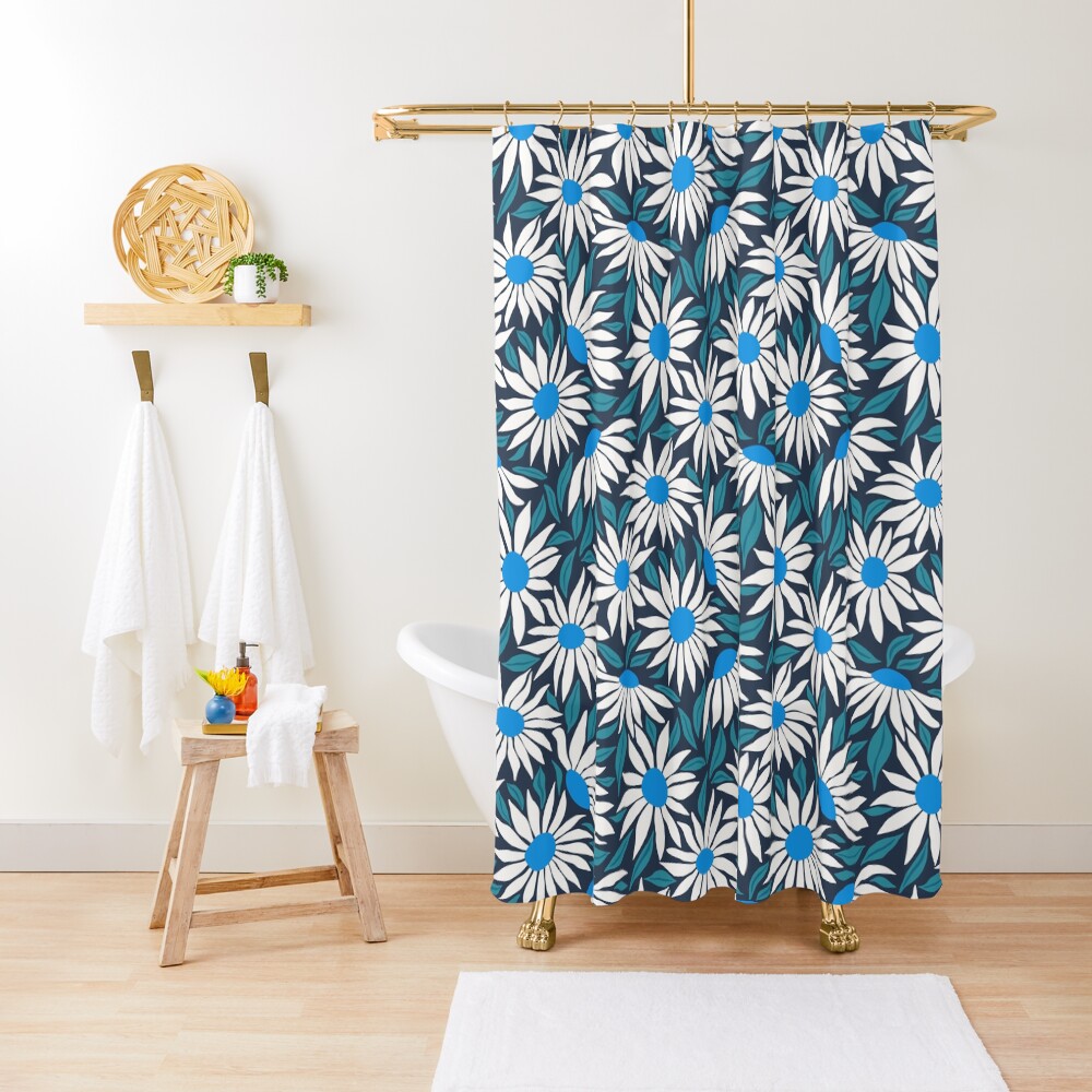Item preview, Shower Curtain designed and sold by Cecca-Designs.