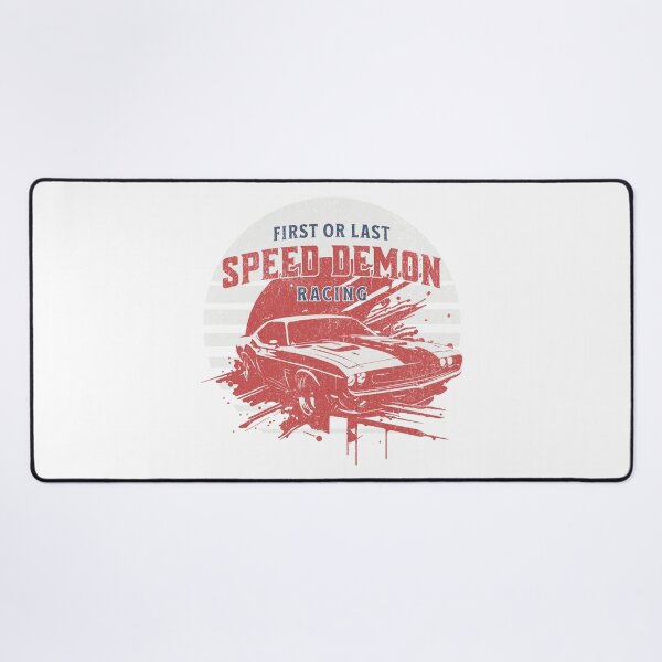 Item preview, Speed Demon Racing designed and sold by ThePioneerWay.