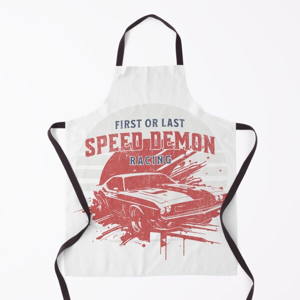 Item preview, Speed Demon Racing designed and sold by ThePioneerWay.