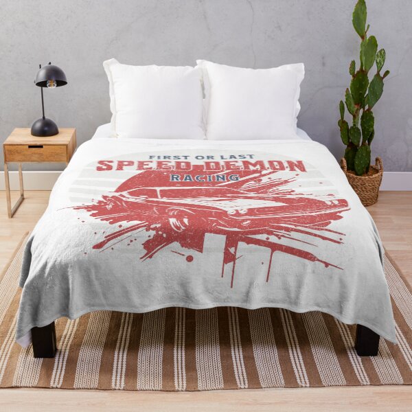 Item preview, Speed Demon Racing designed and sold by ThePioneerWay.