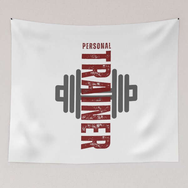 Item preview, Personal Trainer designed and sold by maistendencias.