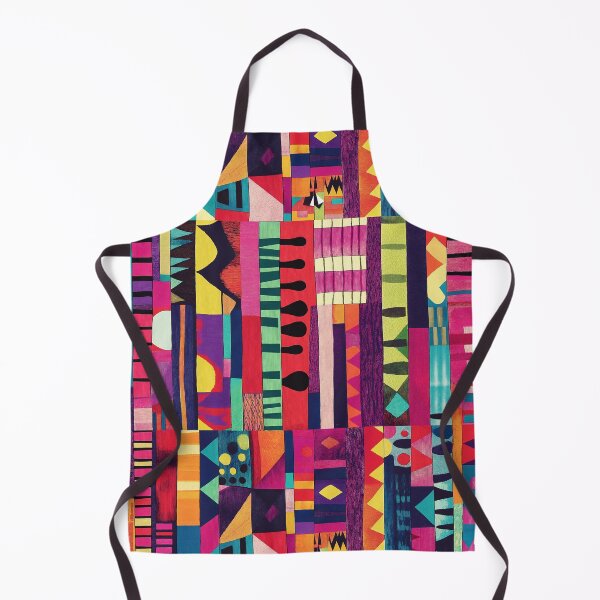 Item preview, Tribal Rhythms: Bold Geometric Tapestry in Motion designed and sold by Espinoza Creative.