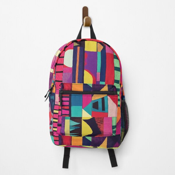 Item preview, Tribal Rhythms: Bold Geometric Tapestry in Motion designed and sold by Espinoza Creative.
