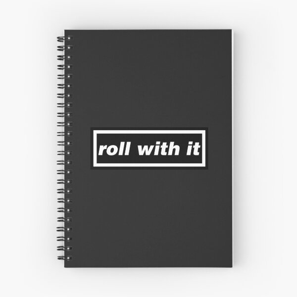 Item preview, roll with it designed and sold by skipat.