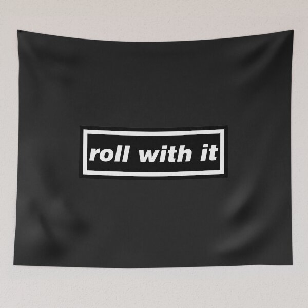 Item preview, roll with it designed and sold by skipat.