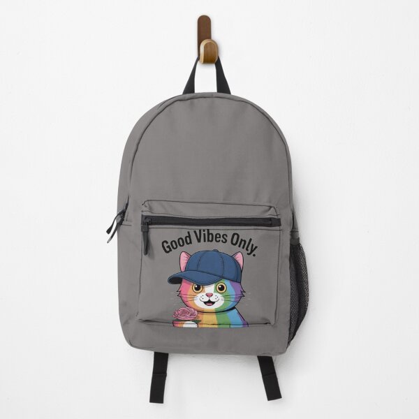 Item preview, Rainbow Kitty - Good Vibrations Only designed and sold by DZIERANA.