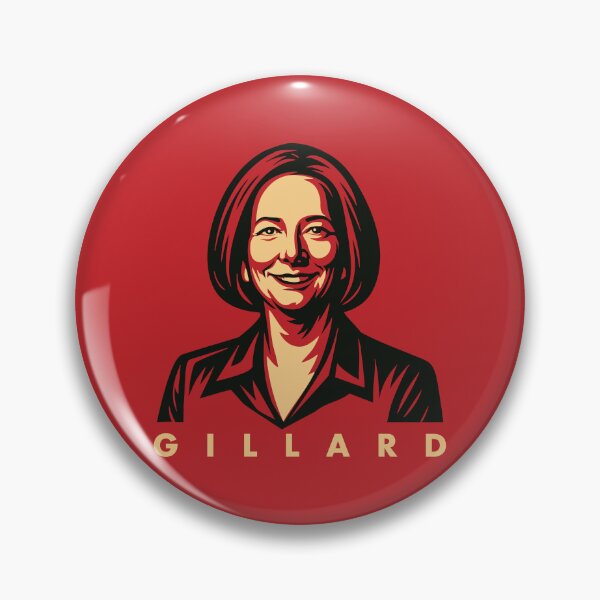 Item preview, Julia Gillard designed and sold by Strip Tees.
