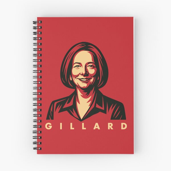 Item preview, Julia Gillard designed and sold by Strip Tees.