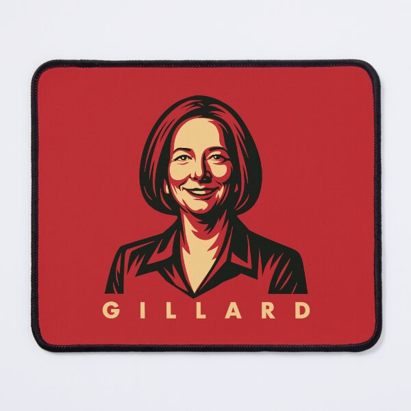 Item preview, Julia Gillard designed and sold by Strip Tees.