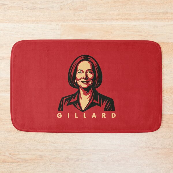 Item preview, Julia Gillard designed and sold by Strip Tees.