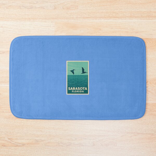Item preview, Sarasota Florida  designed and sold by Broken Antler Designs .