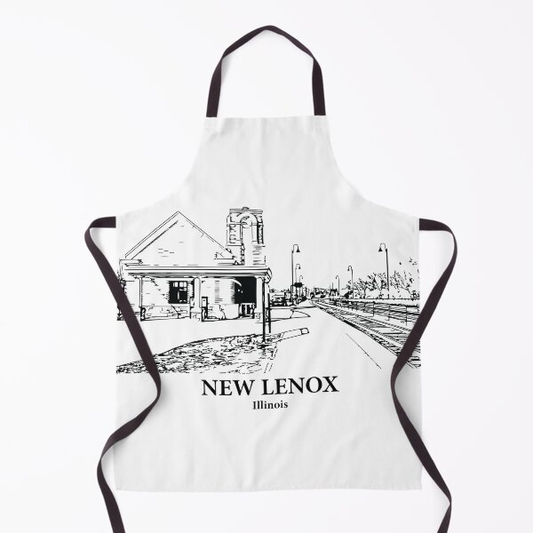 Item preview, New Lenox - Illinois designed and sold by Lakeric Cityscapes.