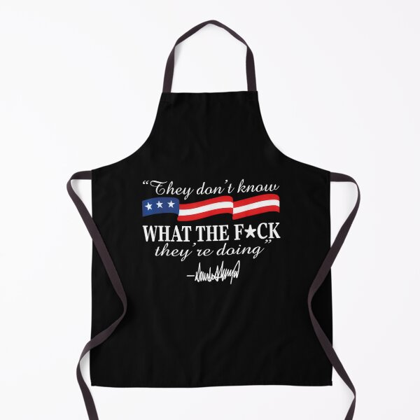 Item preview, They don't know what the f they're doing designed and sold by iam8lu3.