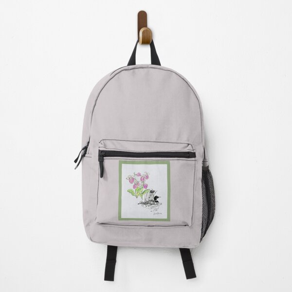 Item preview, Minnesota - state bird and flower designed and sold by Annie Mason Art.