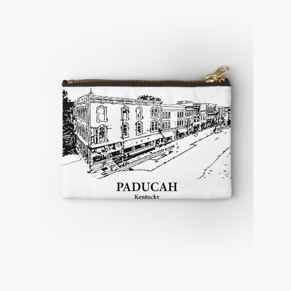 Item preview, Paducah - Kentucky designed and sold by Lakeric Cityscapes.