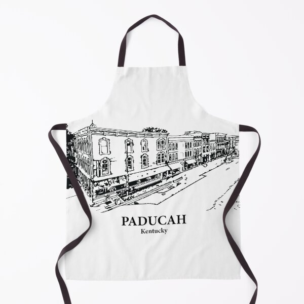 Item preview, Paducah - Kentucky designed and sold by Lakeric Cityscapes.