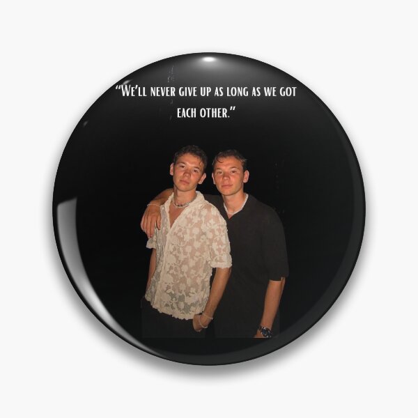 Item preview, Marcus & Martinus  designed and sold by CoolShop007.