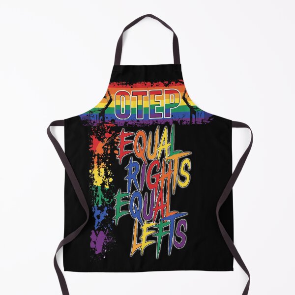 Item preview, EQUAL RIGHTS EQUAL LEFTS designed and sold by Otep Merch.