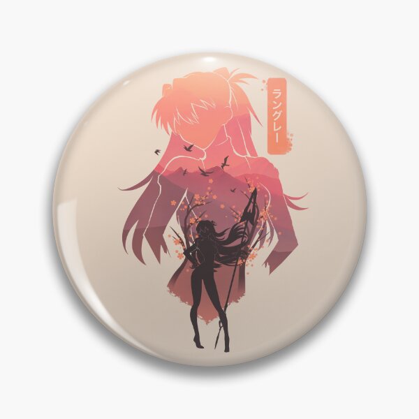 Item preview, Asuka Eva 02 designed and sold by mustbewhy.