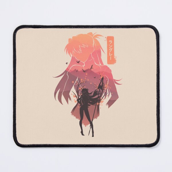 Item preview, Asuka Eva 02 designed and sold by mustbewhy.