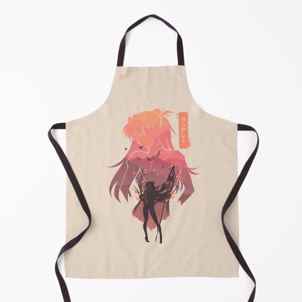 Item preview, Asuka Eva 02 designed and sold by mustbewhy.