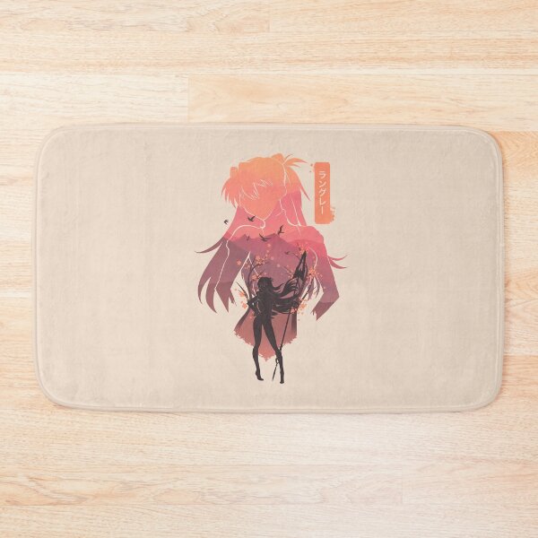 Item preview, Asuka Eva 02 designed and sold by mustbewhy.