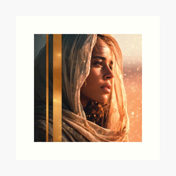 Item preview, Mary Magdalene Fiest Day 2025 001 designed and sold by larsdoerwald.