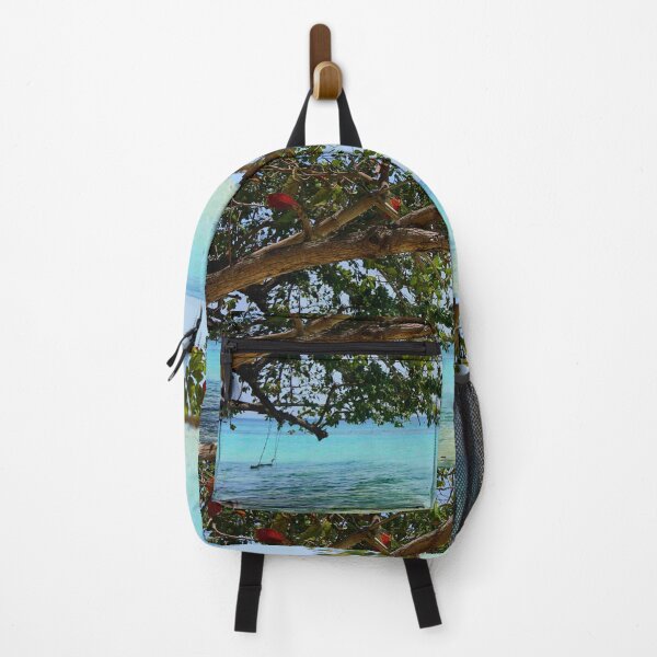 Item preview, Tree branch above the lagoon designed and sold by KNBS.