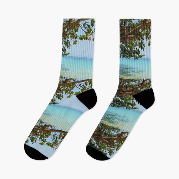 Item preview, Tree branch above the lagoon designed and sold by KNBS.
